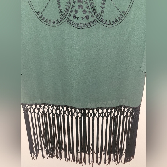 FILTRE PRINT DRESS - Picture 5 of 6